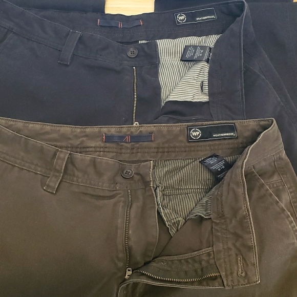 Weatherproof Other - GUC Weatherproof Mens Pants